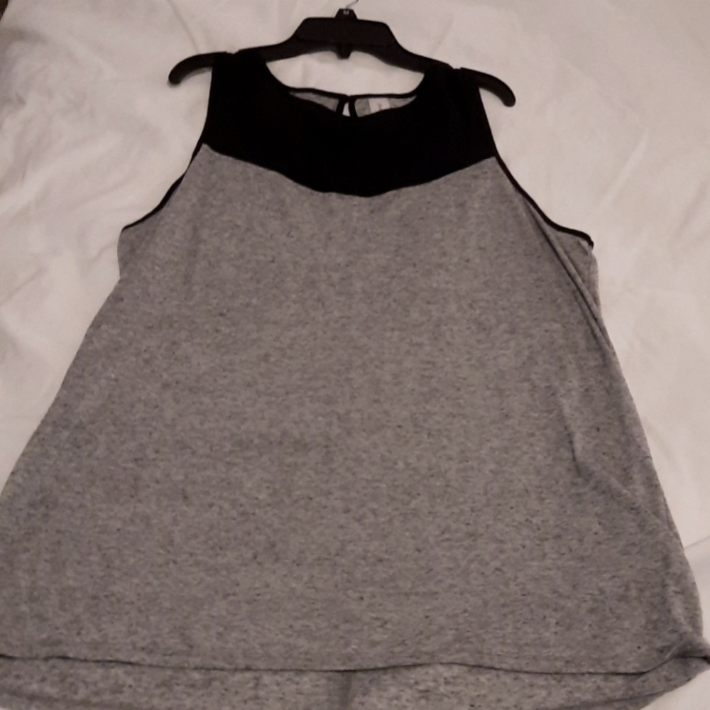 2X Dressy Tank
